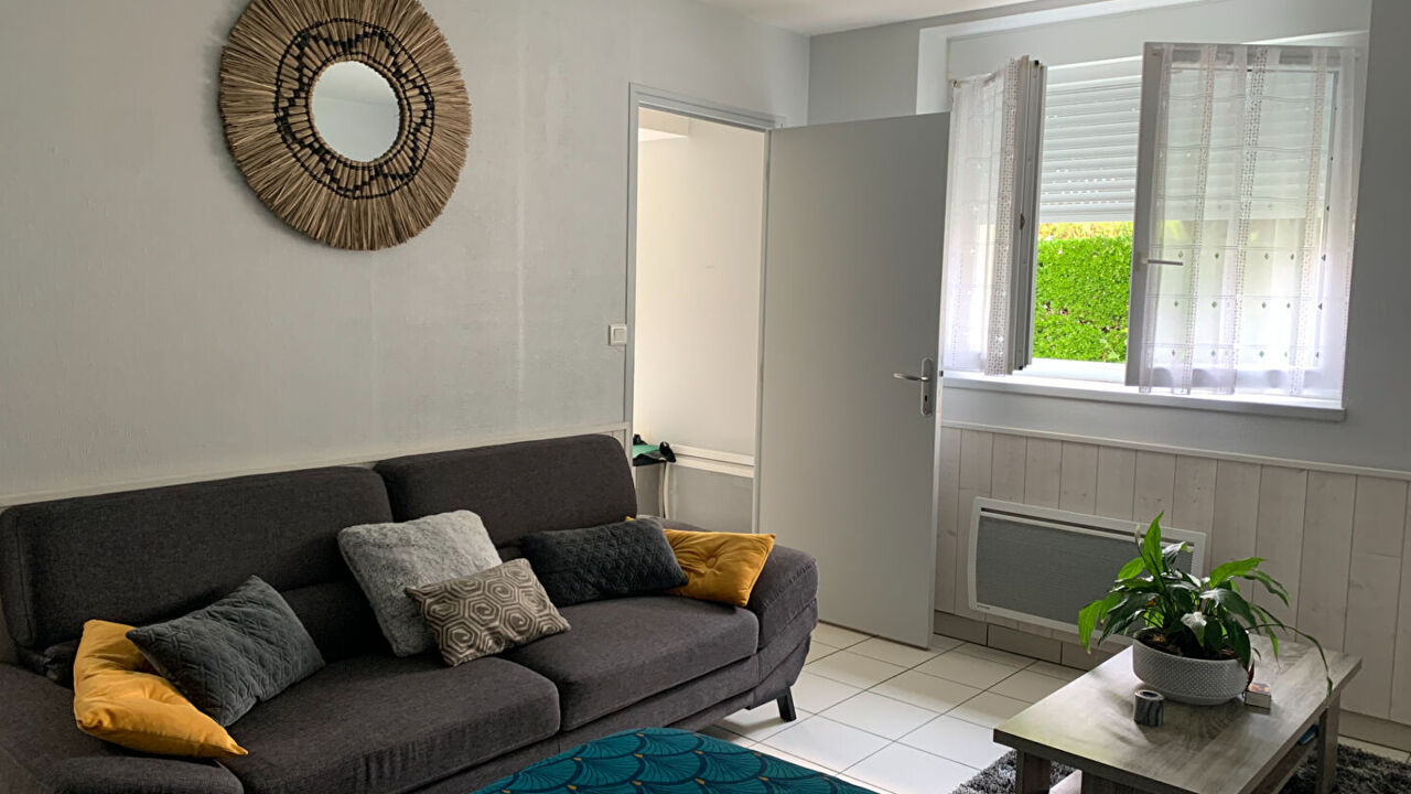 appartement 1 pièces 30 m2 à louer à Jonzac (17500)