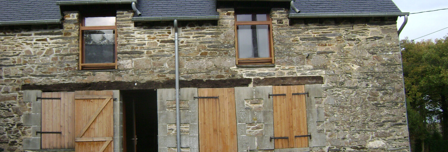 Maison 5 Pièces 84 m² à vendre à Pipriac (35550)