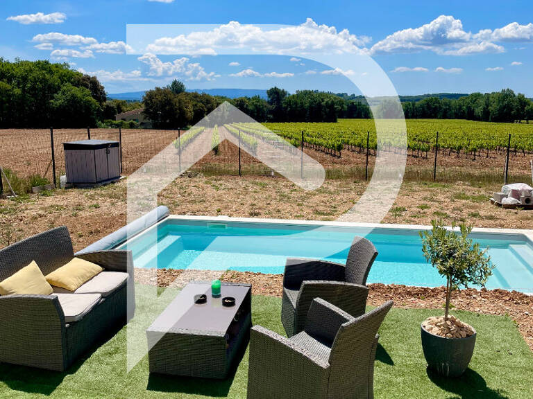 La Motte D'aigues - Villa récente 4 pièces de 98 m2  hab - Ga... — photo 1