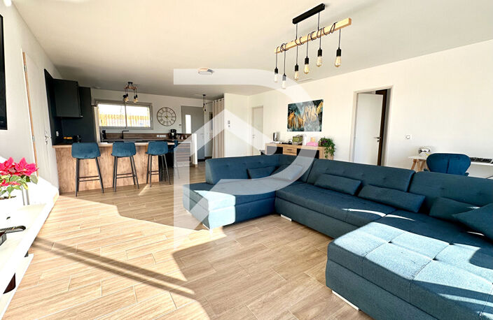 La Motte D'aigues - Villa récente 4 pièces de 98 m2  hab - Ga... — photo 2