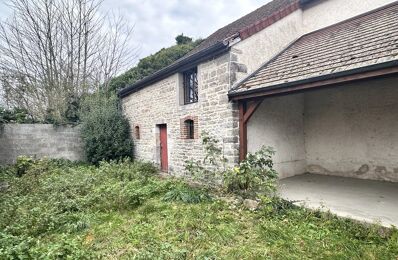 vente maison 217 000 € à proximité de Izeure (21110)