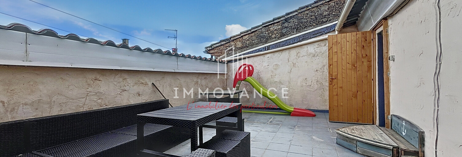 Maison 5 Pièces 144 m² à vendre à Balaruc-le-Vieux (34540)