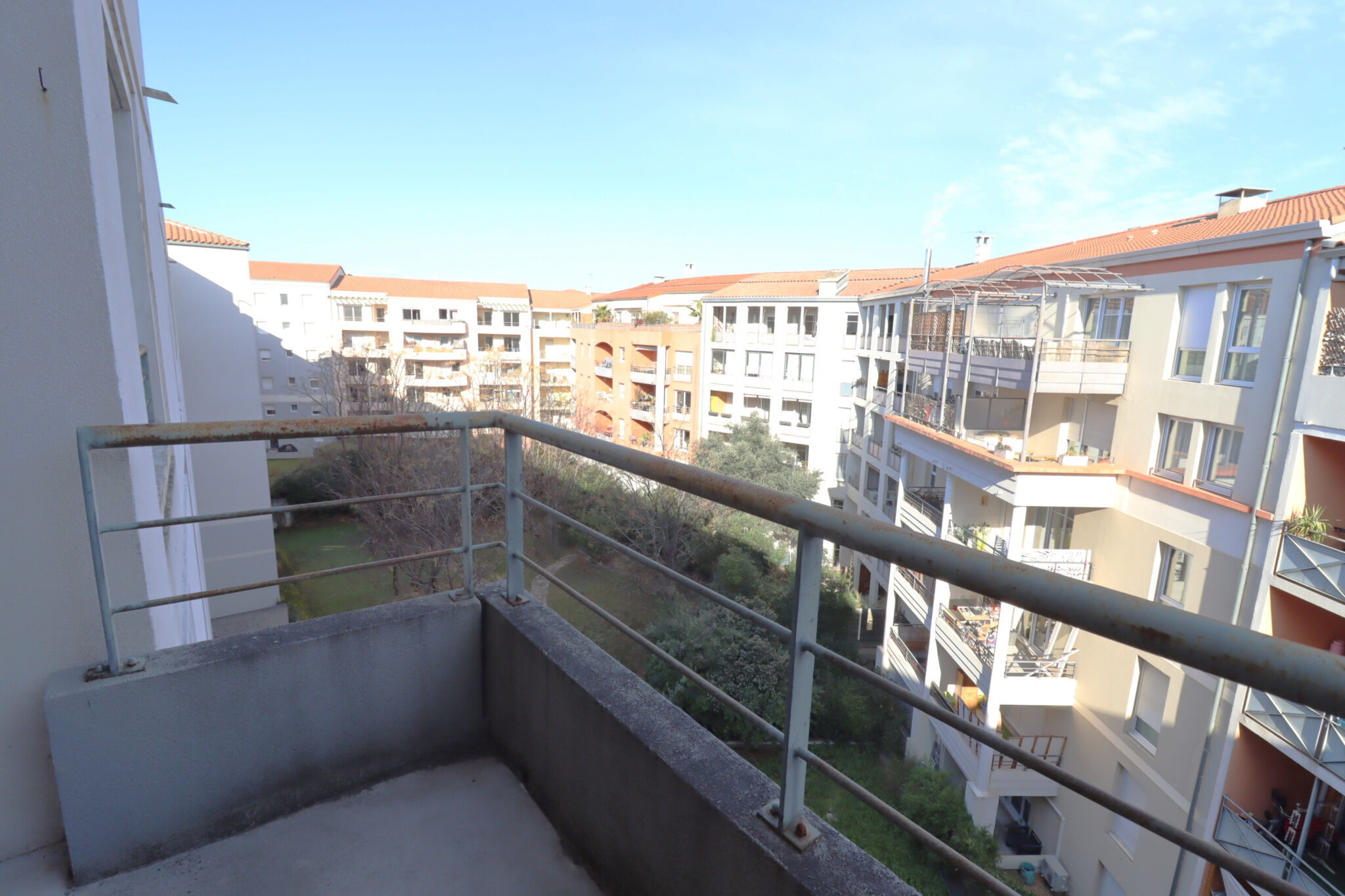 Appartement 2 pièces  à vendre Montpellier 34070