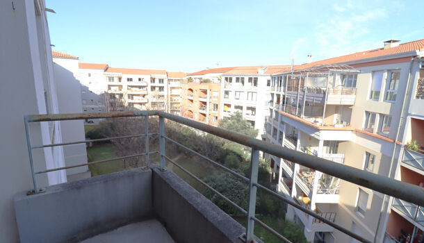 Appartement 2 pièces  à vendre Montpellier 34070