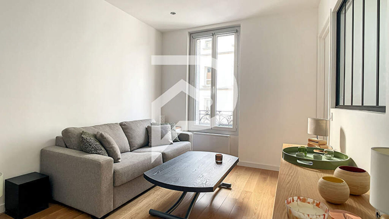 appartement 2 pièces 31 m2 à vendre à Puteaux (92800)