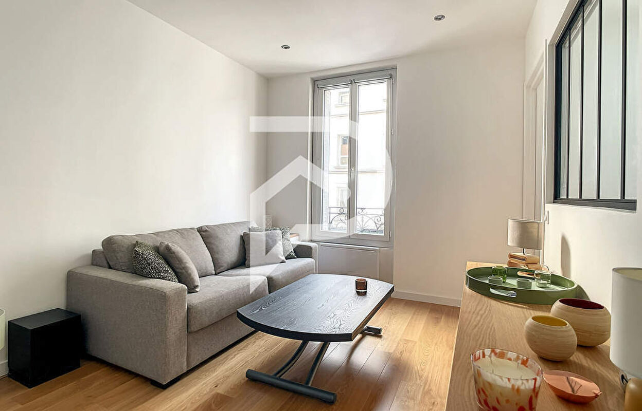 appartement 2 pièces 31 m2 à vendre à Puteaux (92800)