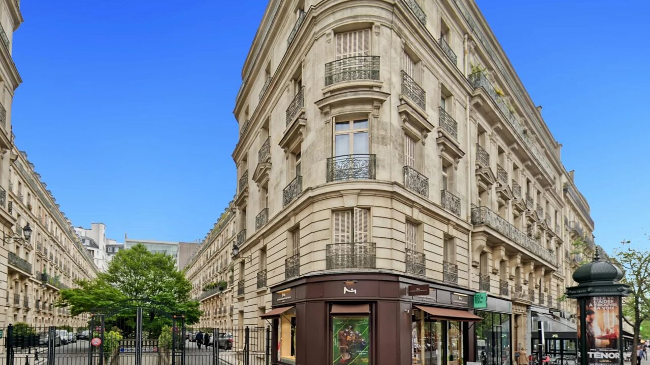 appartement 5 pièces 175 m2 à vendre à Paris 8 (75008)