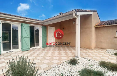 vente maison 330 000 € à proximité de Aramon (30390)