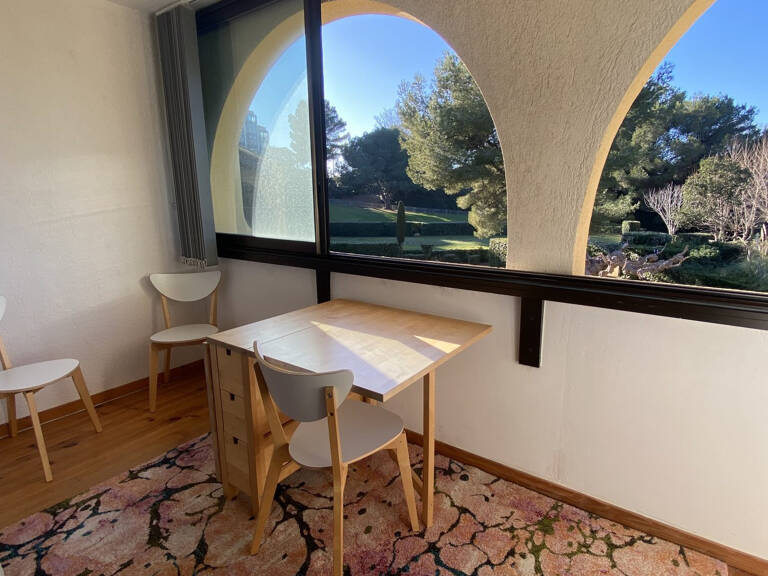 Appartement T1 bis, vue dégagée — photo 1