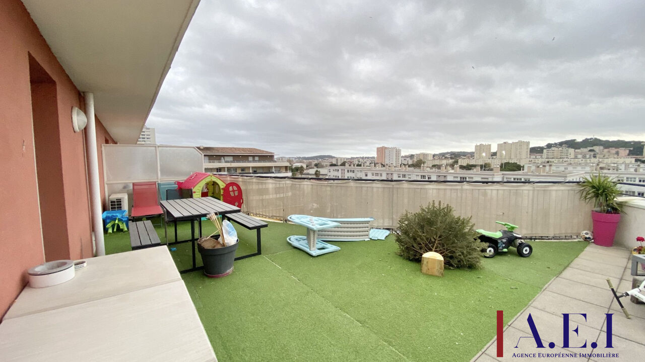 appartement 3 pièces 62 m2 à vendre à La Seyne-sur-Mer (83500)