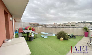 Appartement 3 Pièces 62 m² à vendre à La Seyne-sur-Mer (83500)