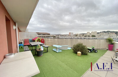 vente appartement 229 000 € à proximité de Saint-Cyr-sur-Mer (83270)