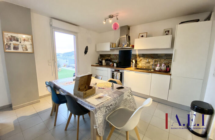 Appartement T3 avec grand toit terrasse, vue dégagée — photo 5