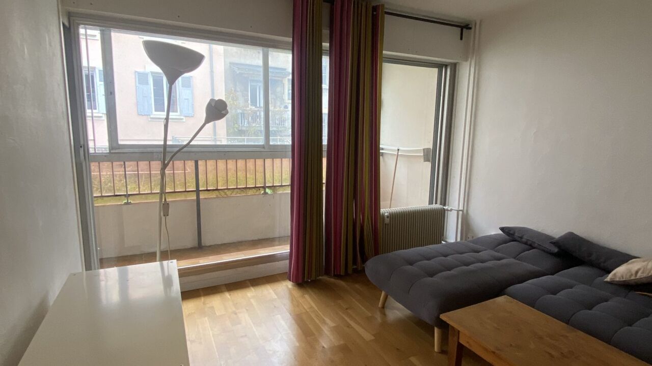 appartement 1 pièces 31 m2 à louer à Grenoble (38000)