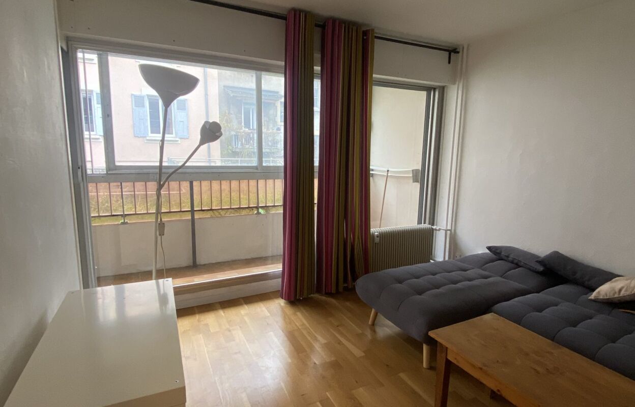 appartement 1 pièces 31 m2 à louer à Grenoble (38000)