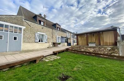 vente maison 295 000 € à proximité de Nanteuil-Lès-Meaux (77100)