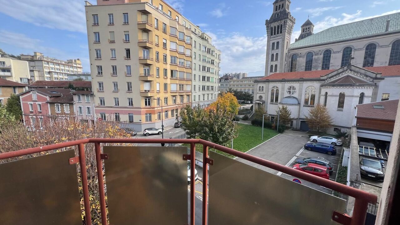 appartement 1 pièces 30 m2 à louer à Grenoble (38000)