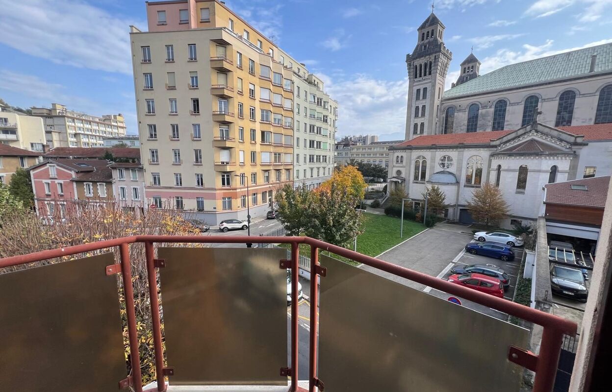 appartement 1 pièces 30 m2 à louer à Grenoble (38000)