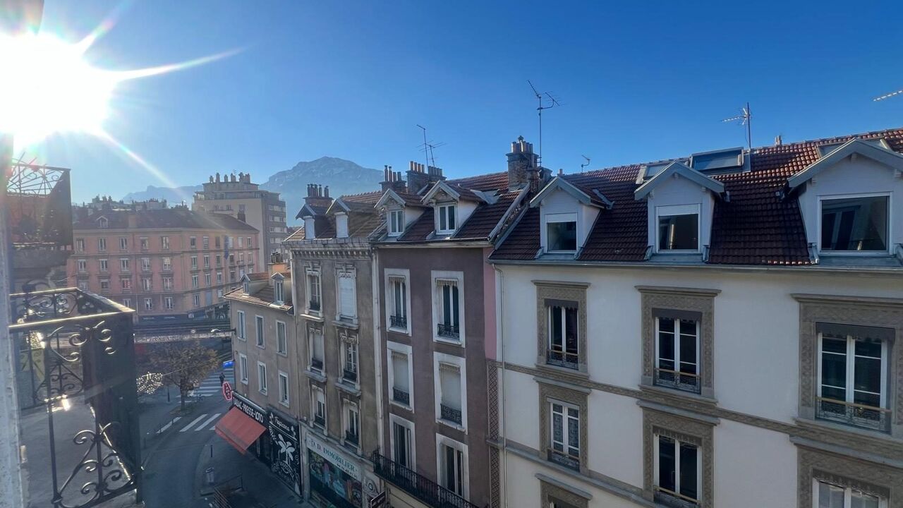 appartement 2 pièces 54 m2 à louer à Grenoble (38000)