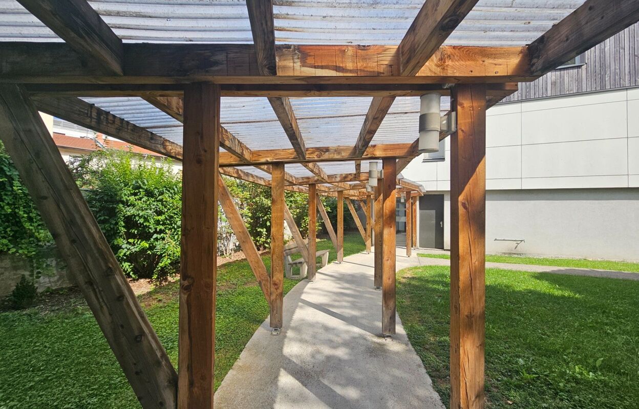 appartement 3 pièces 65 m2 à vendre à Grenoble (38000)