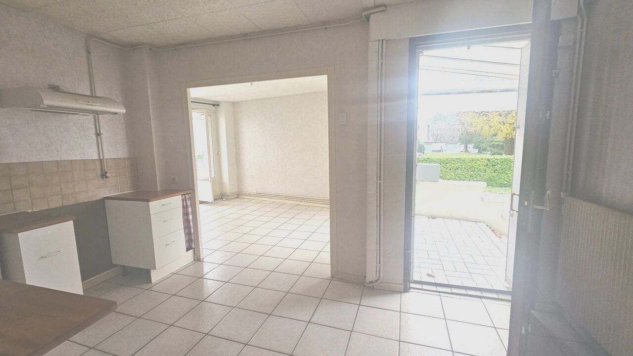 appartement 3 pièces 57 m2 à vendre à Meylan (38240)