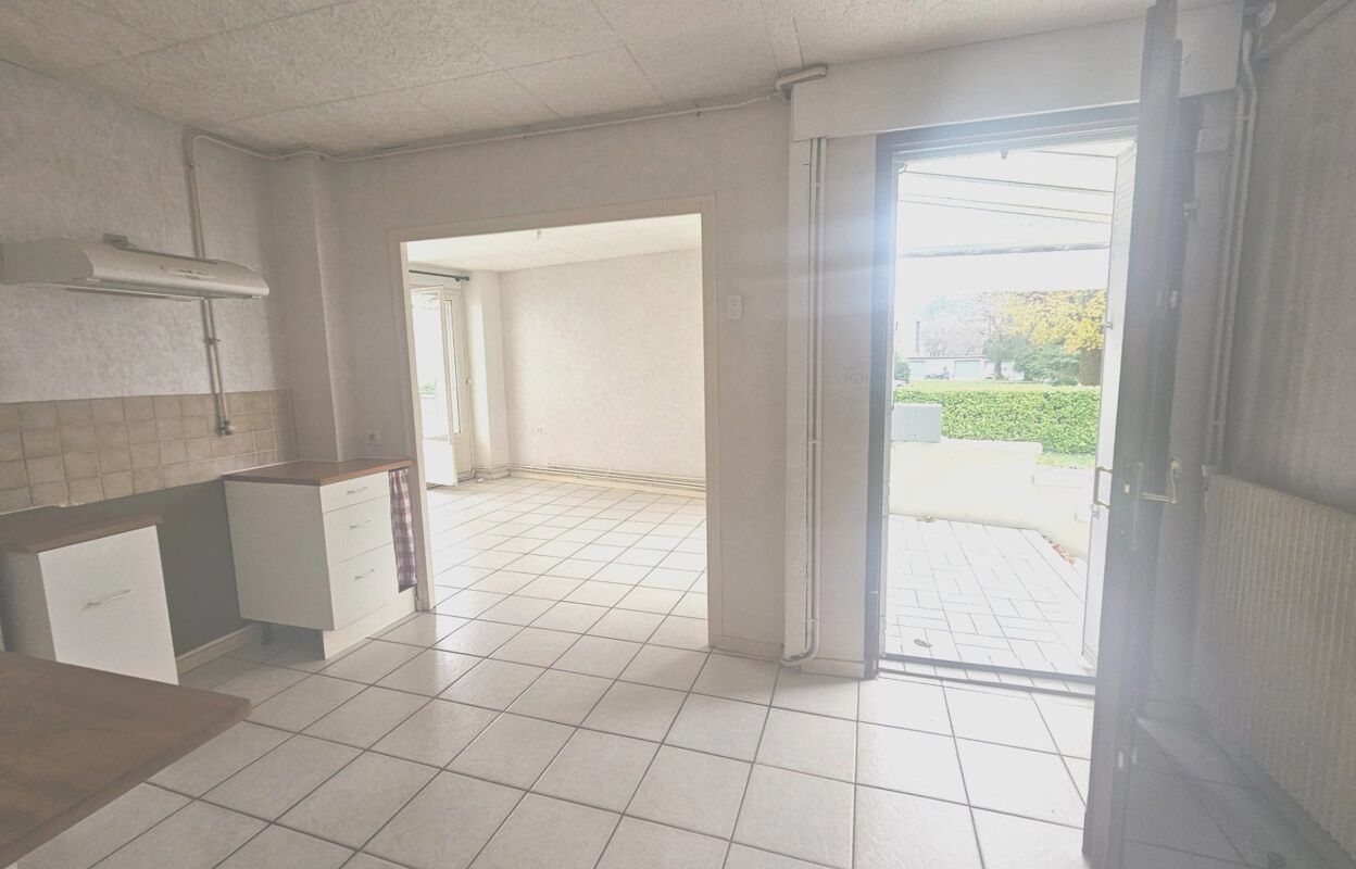 appartement 3 pièces 57 m2 à vendre à Meylan (38240)