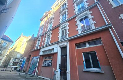 vente appartement 95 000 € à proximité de Veurey-Voroize (38113)