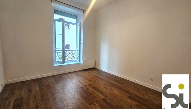 Appartement 1 pièces  à vendre Grenoble 38000