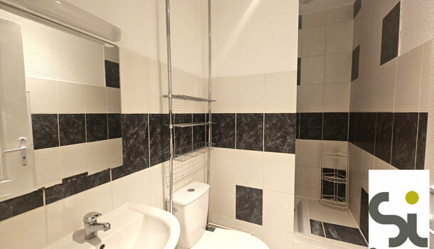 Appartement 1 pièces  à vendre Grenoble 38000