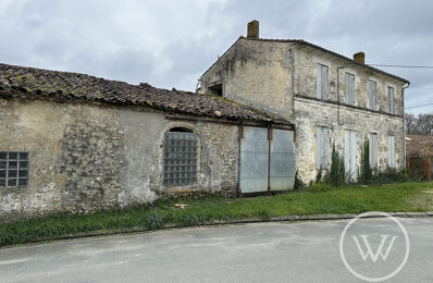 vente maison 150 000 € à proximité de Saint-Fort-sur-Gironde (17240)