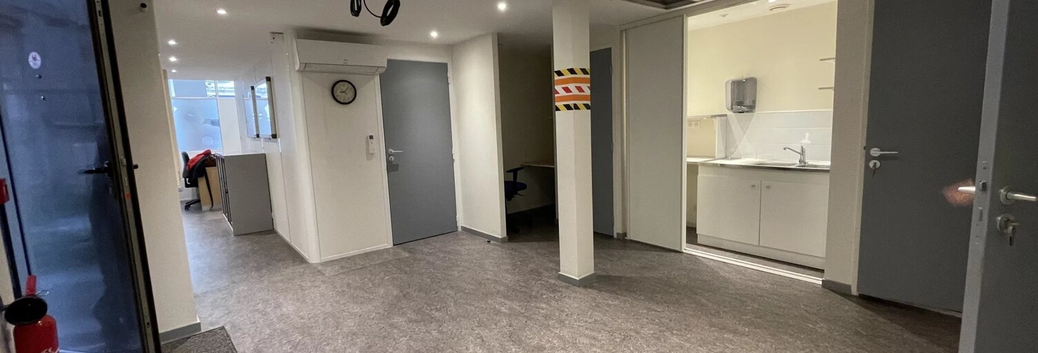 Commerce  90 m² à vendre à Saint-Marcellin (38160)