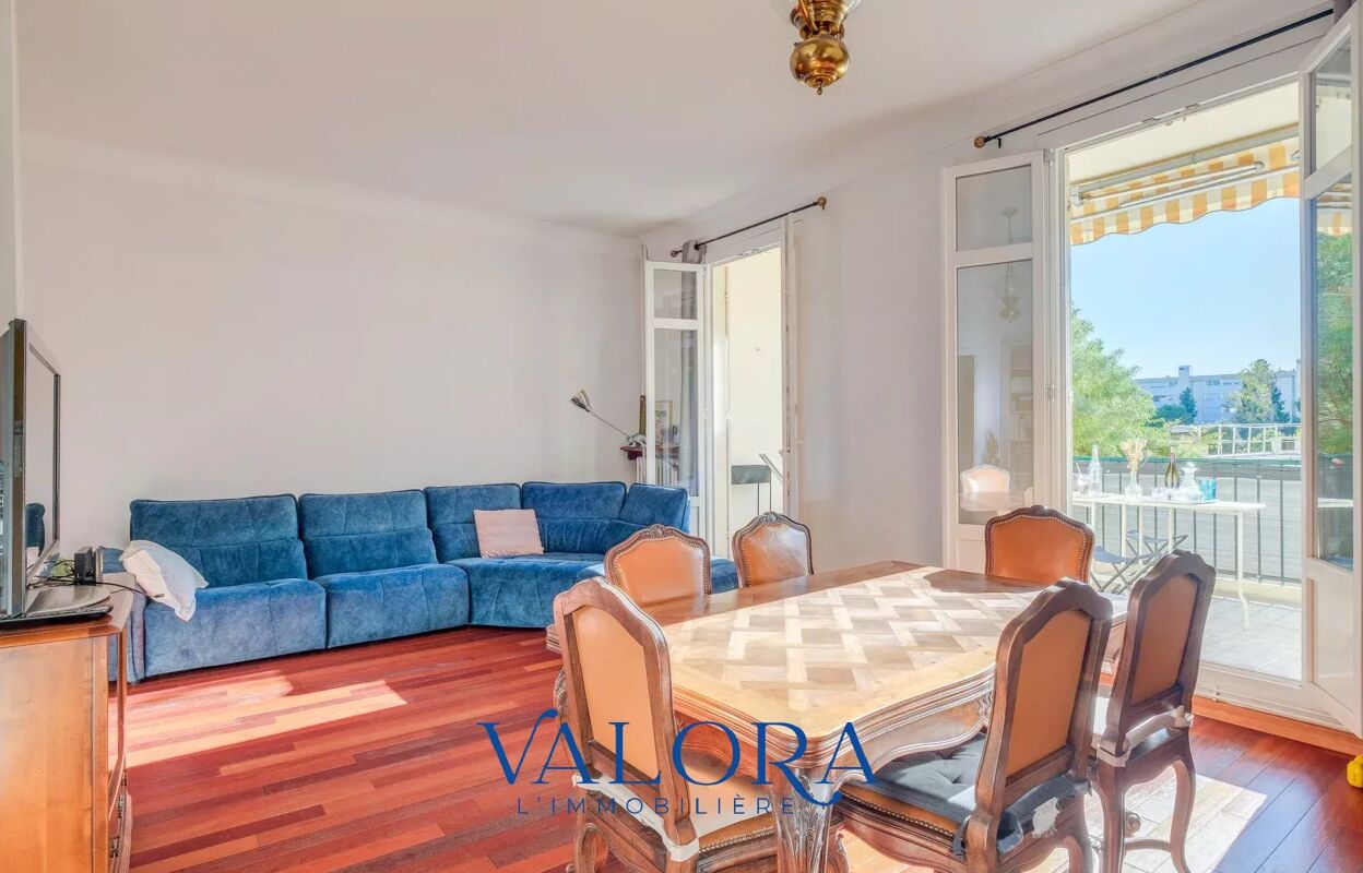 appartement 4 pièces 110 m2 à vendre à Marseille 8 (13008)