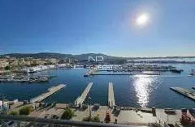 Cannes, face au Vieux Port,  4 pièces avec grande terrasse et pa — photo du bien