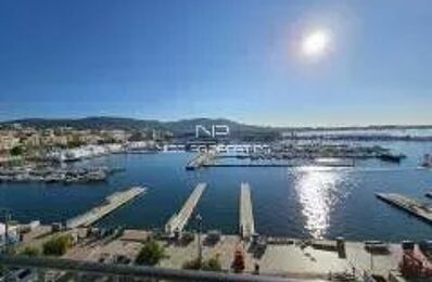 appartement 4 pièces 111 m2 à vendre à Cannes (06400)