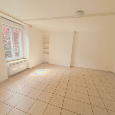 Appartement 2 pièces 48 m²