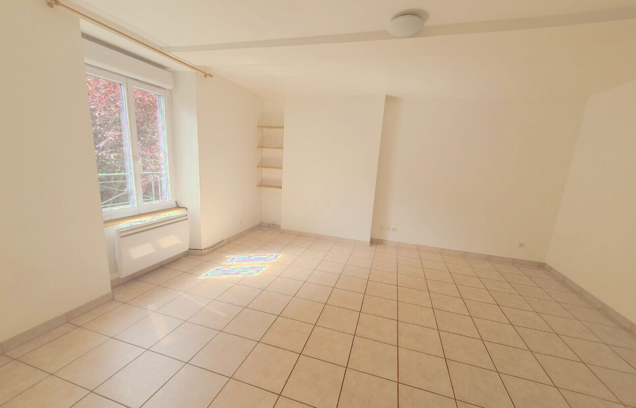 appartement 2 pièces 48 m2 à louer à Grenoble (38000)