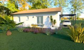 Maison 70 m² à construire Saint-Paul-lès-Dax (40990)