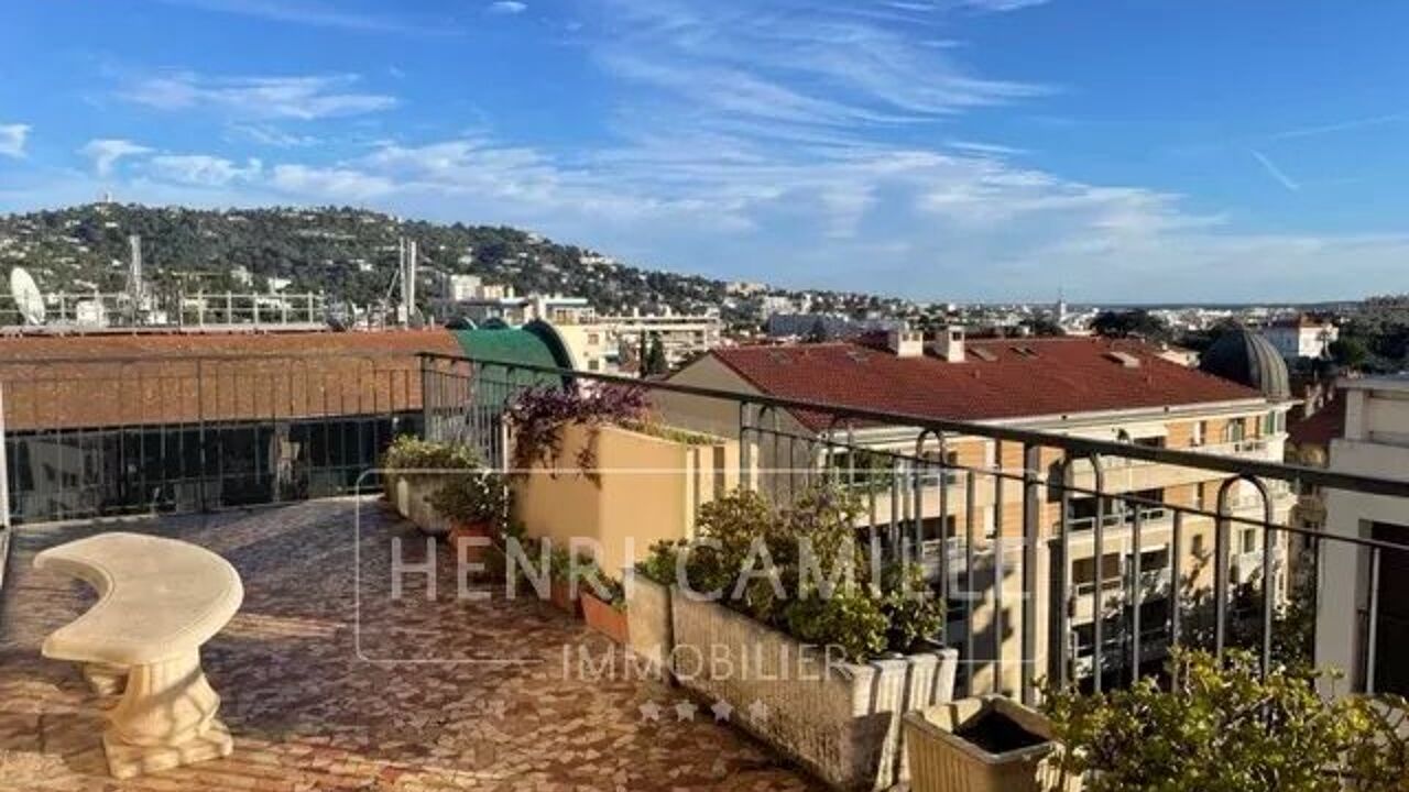 appartement 1 pièces 37 m2 à vendre à Cannes (06400)