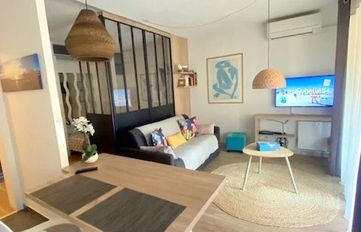 appartement 1 pièces 33 m2 à vendre à Nice (06300)