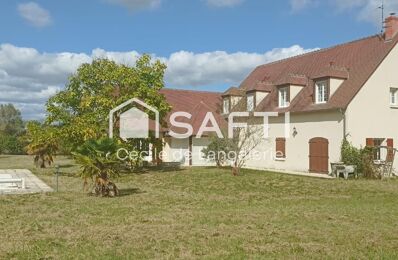 vente maison 349 900 € à proximité de Saint-Michel-en-Brenne (36290)