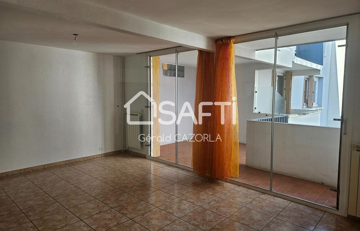 appartement 4 pièces 83 m2 à vendre à Montpellier (34070)