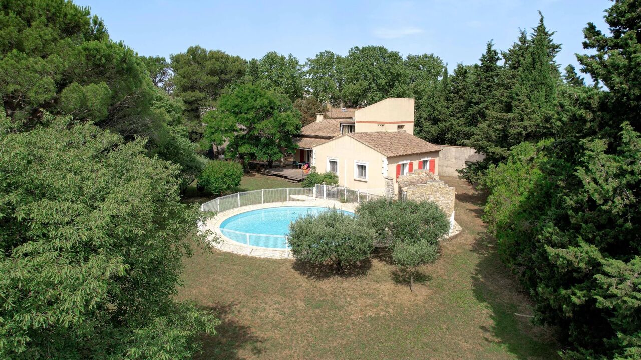 maison 6 pièces 127 m2 à vendre à Uzès (30700)