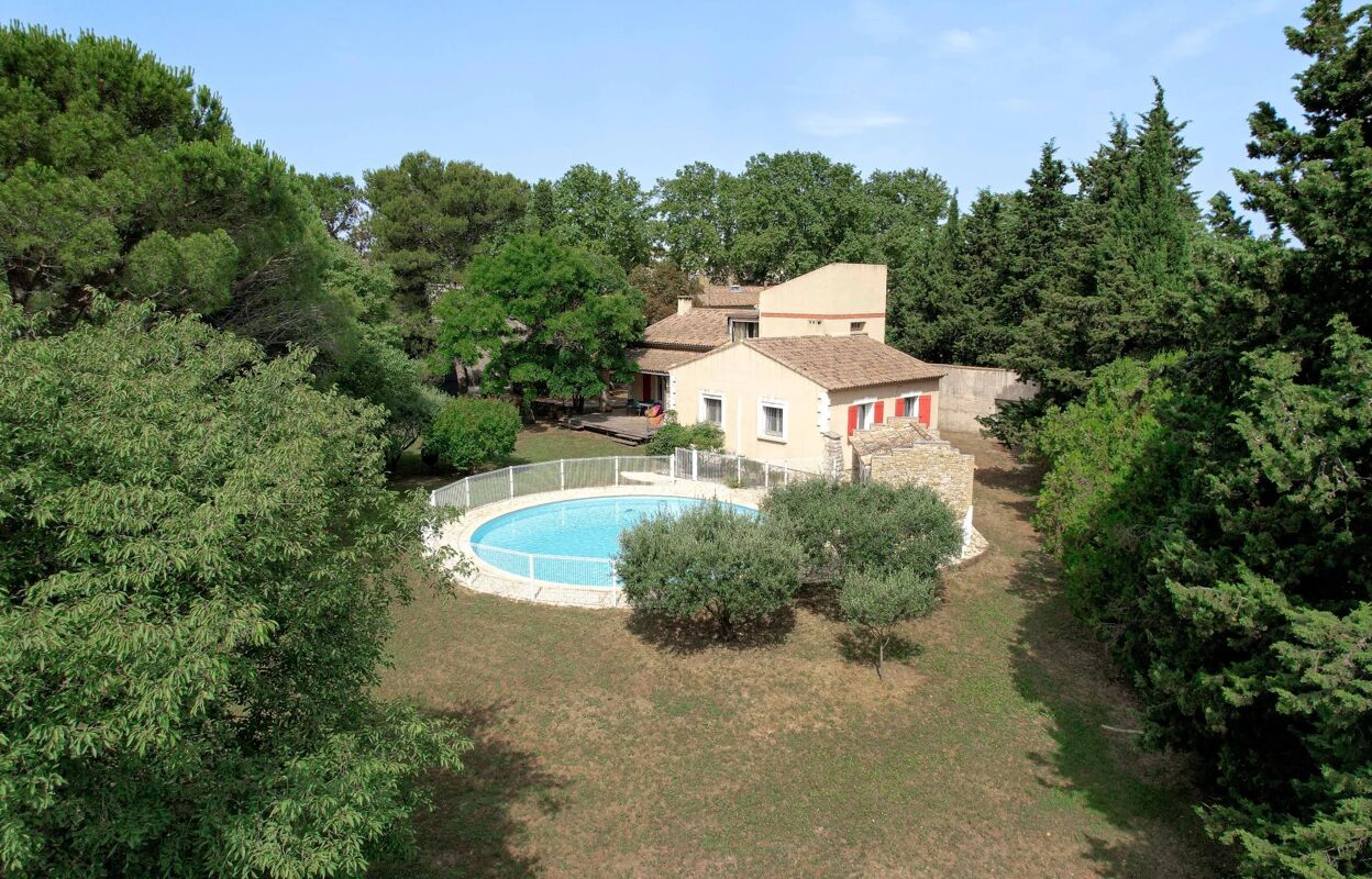 maison 6 pièces 127 m2 à vendre à Uzès (30700)