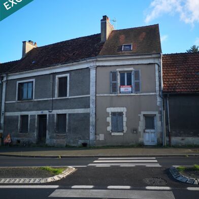 Maison 4 pièces 69 m²