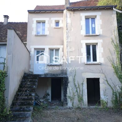 Maison 4 pièces 37000 €