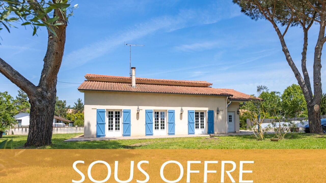 maison 5 pièces 137 m2 à vendre à Bessières (31660)