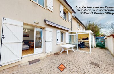 vente maison 425 000 € à proximité de Ternand (69620)