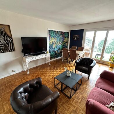 Appartement 4 pièces 89 m²