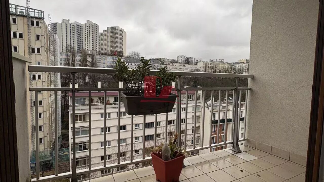 appartement 3 pièces 55 m2 à vendre à Issy-les-Moulineaux (92130)