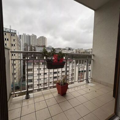 Appartement 3 pièces 55 m²